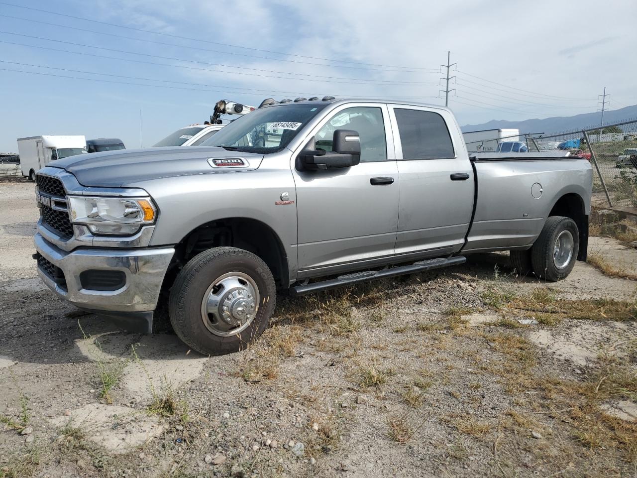 RAM 3500 TRADE 2024