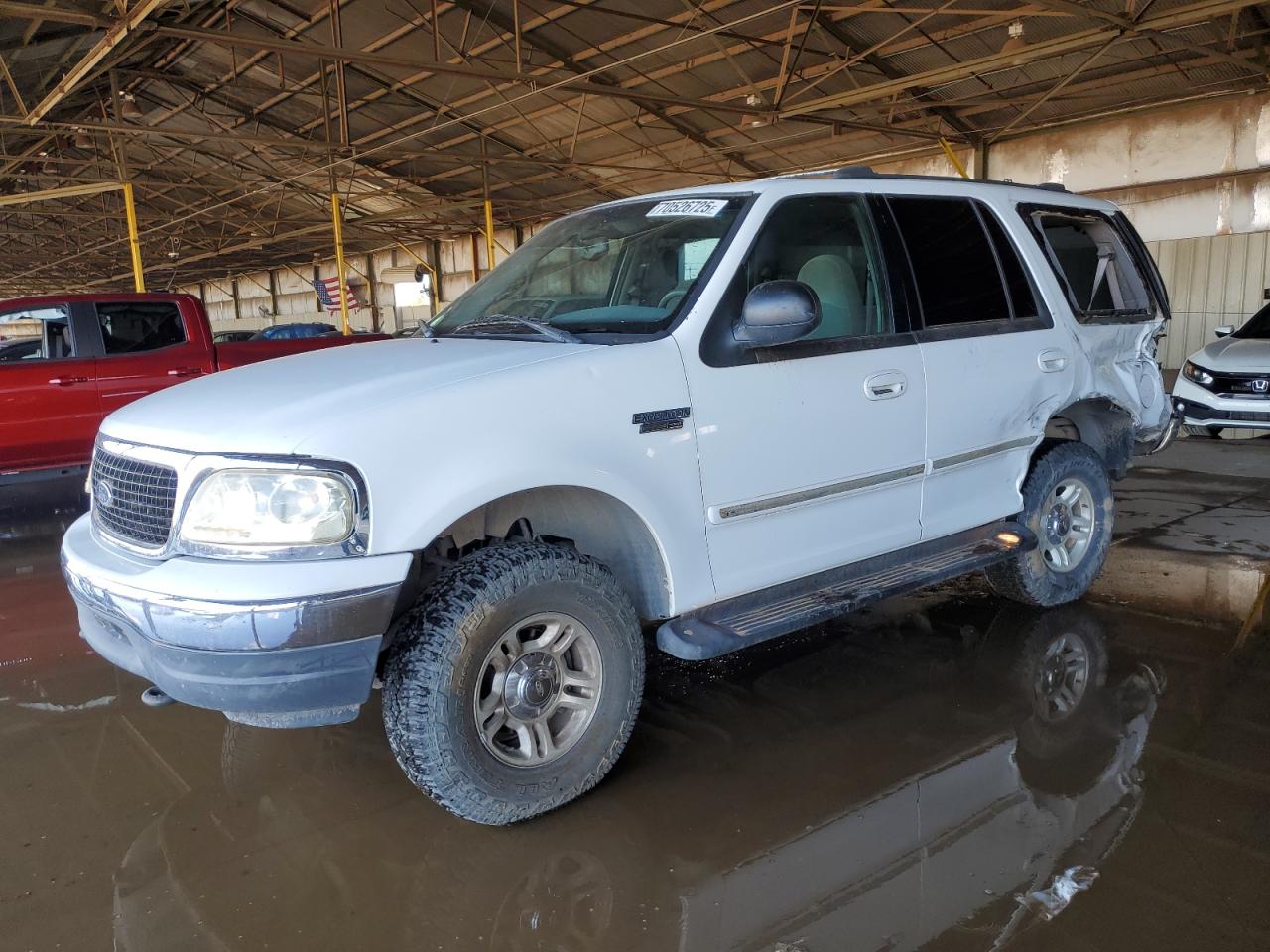 FORD EXPEDITION 2001