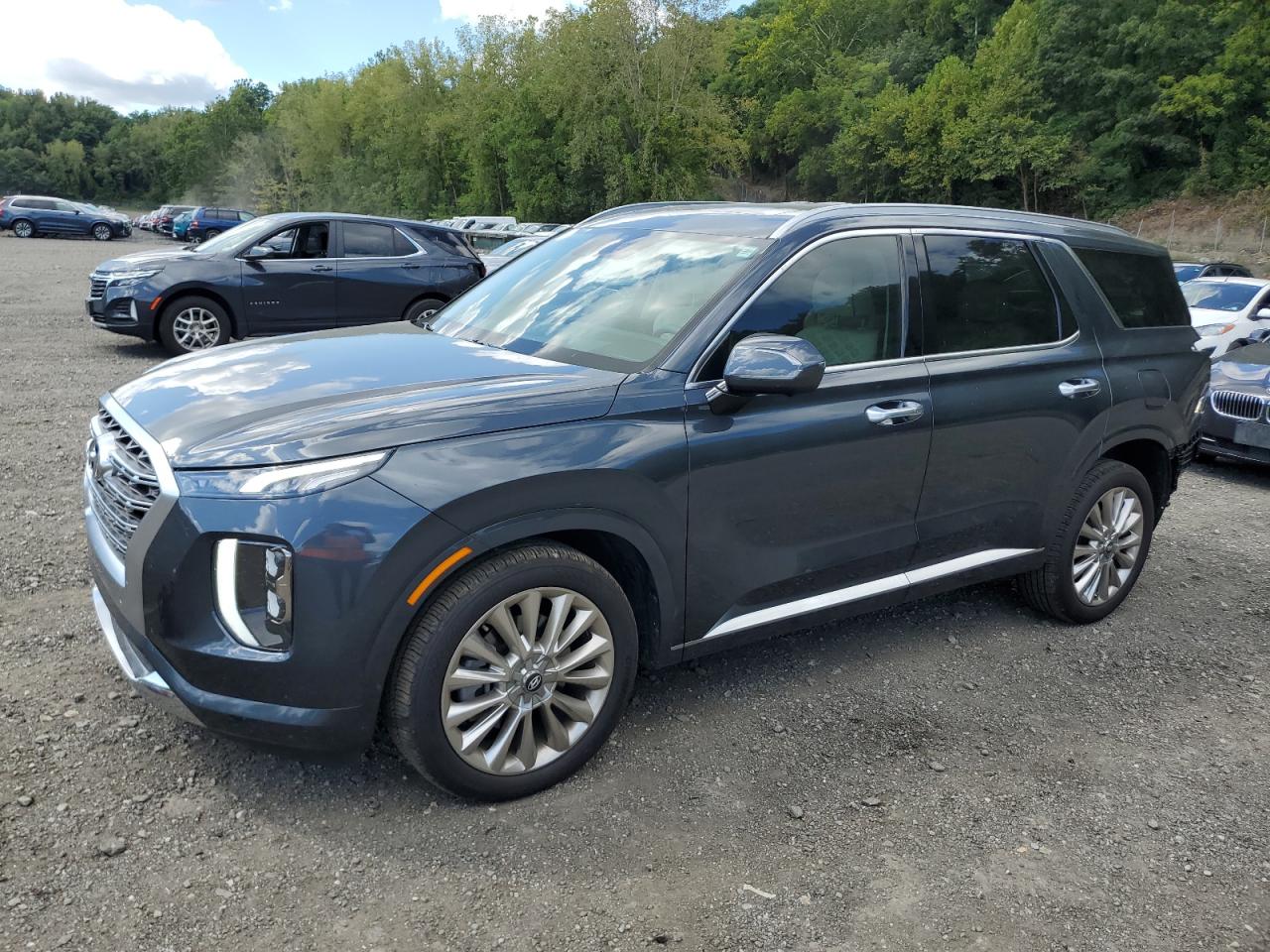 HYUNDAI PALISADE L 2020