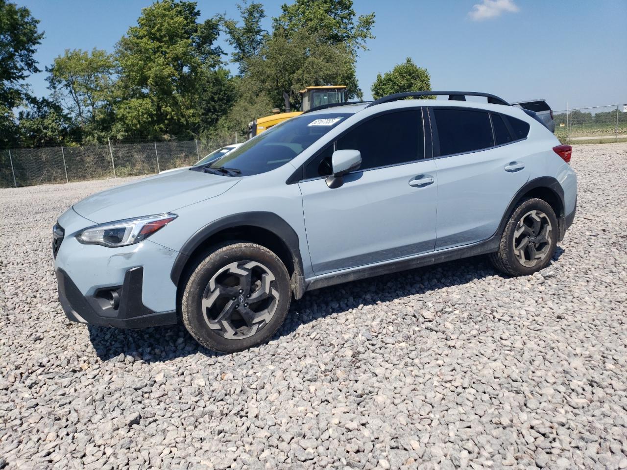 SUBARU CROSSTREK 2022