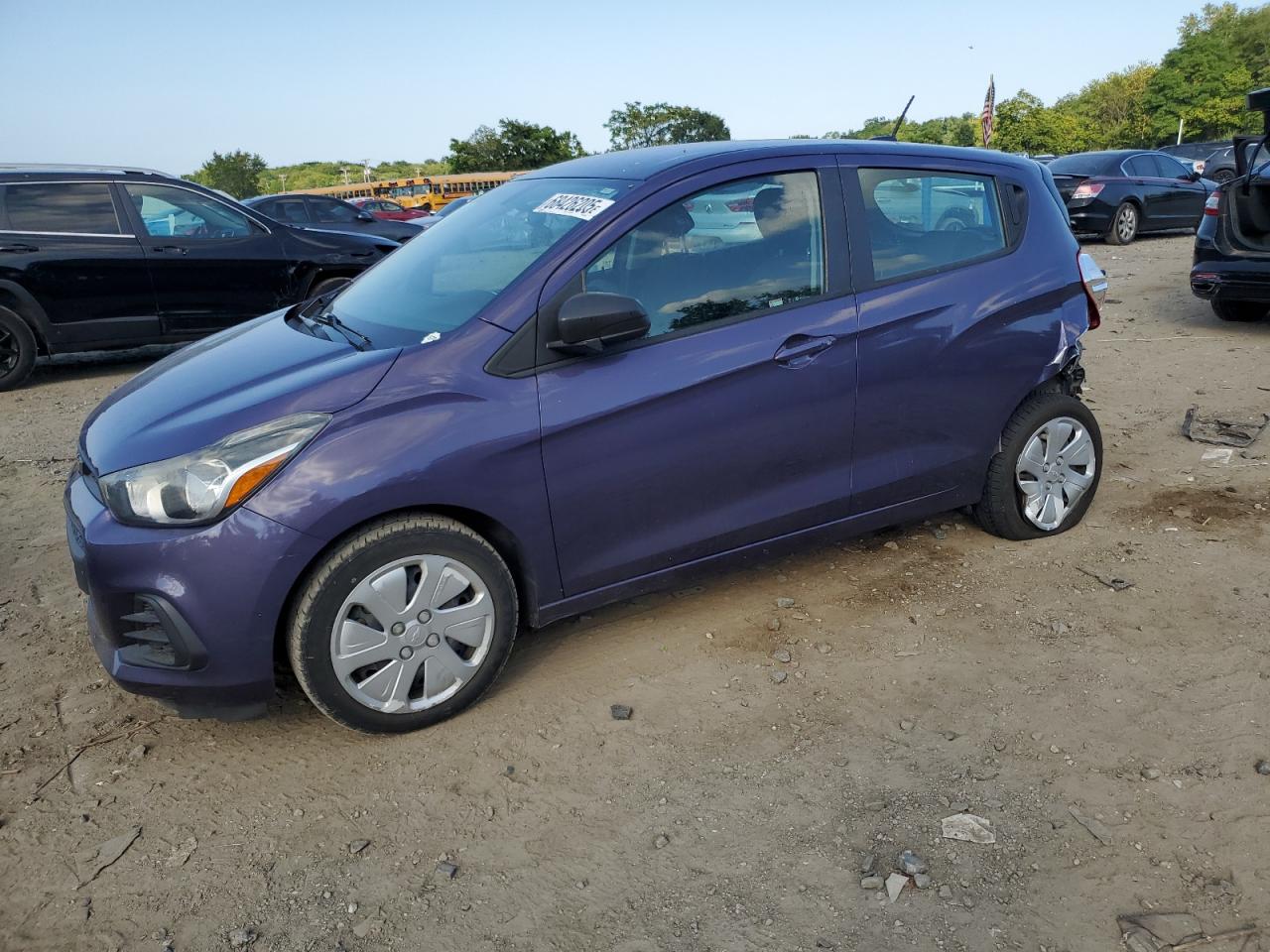 CHEVROLET SPARK LS 2016
