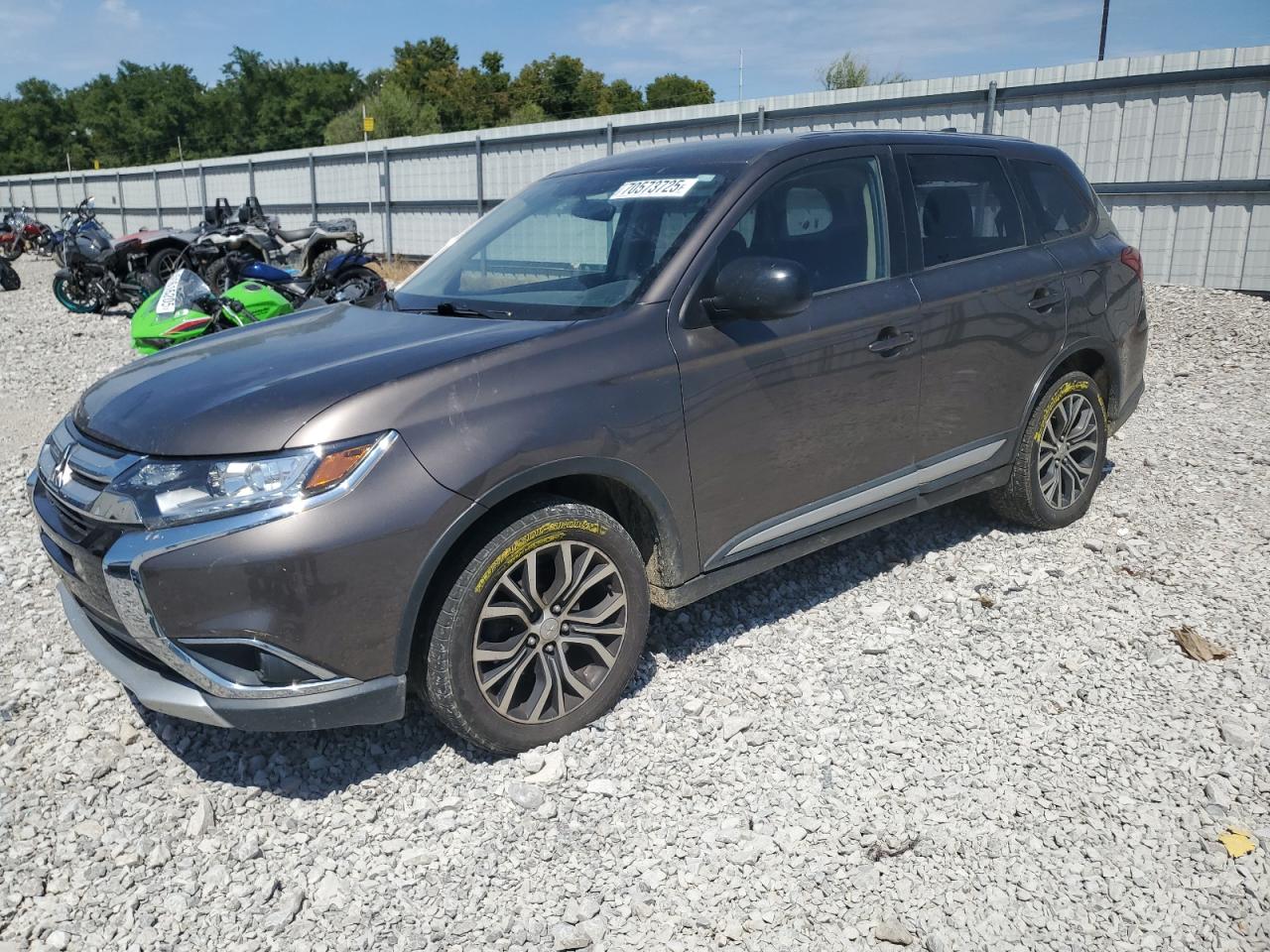 MITSUBISHI OUTLANDER SE 2018