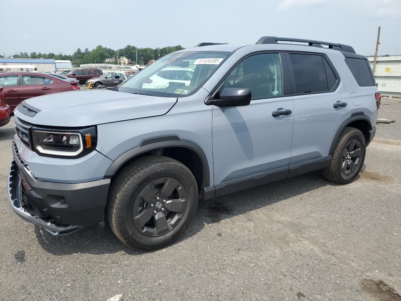 HONDA PASSPORT R 2026