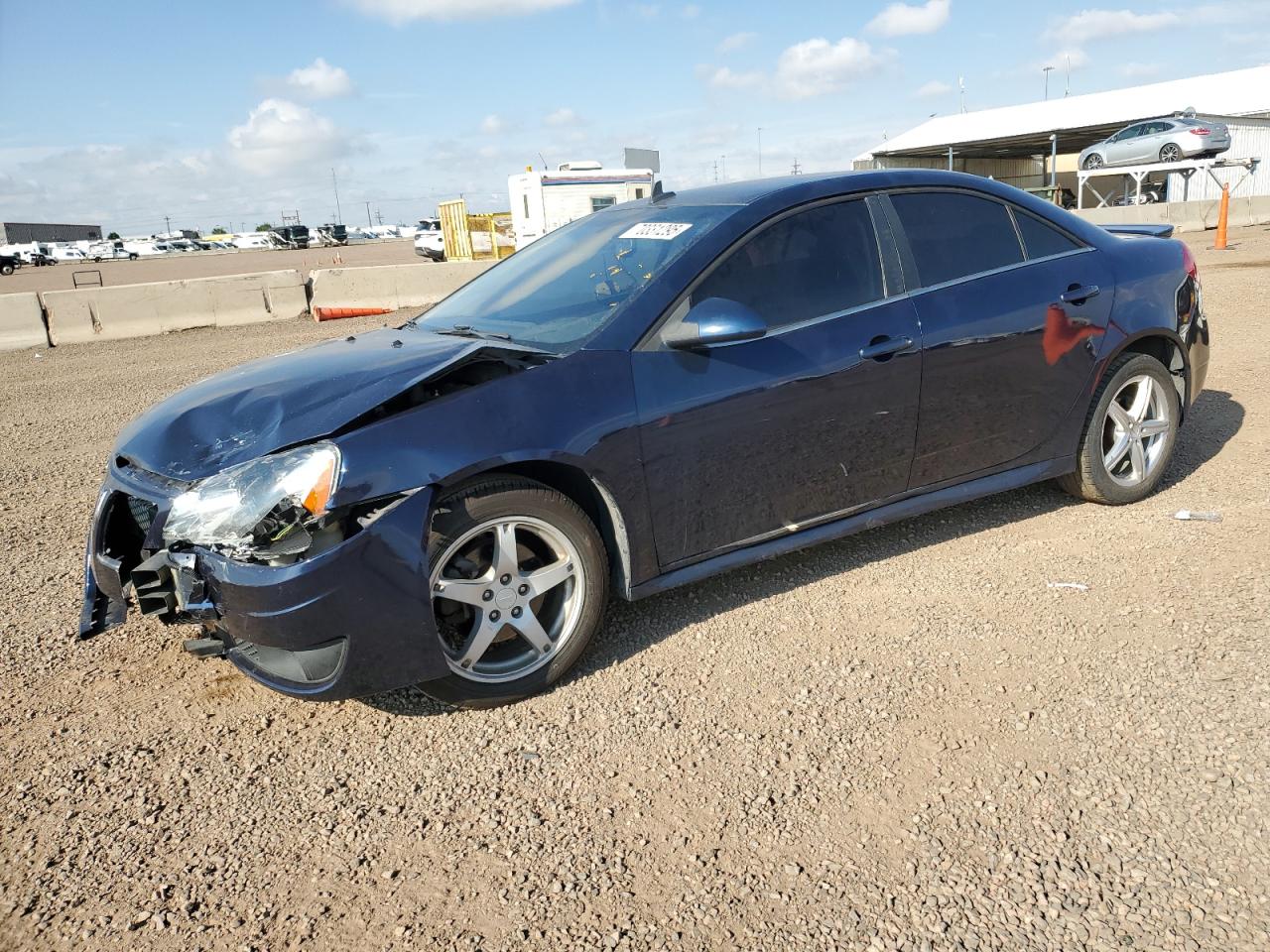 PONTIAC G6 2009