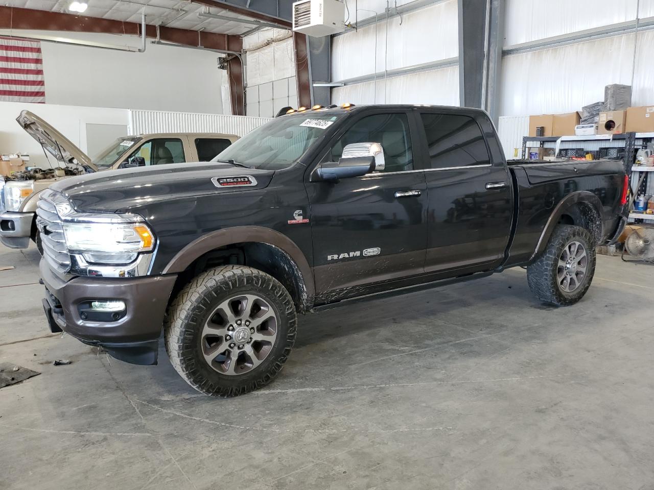 RAM 2500 LONGH 2020