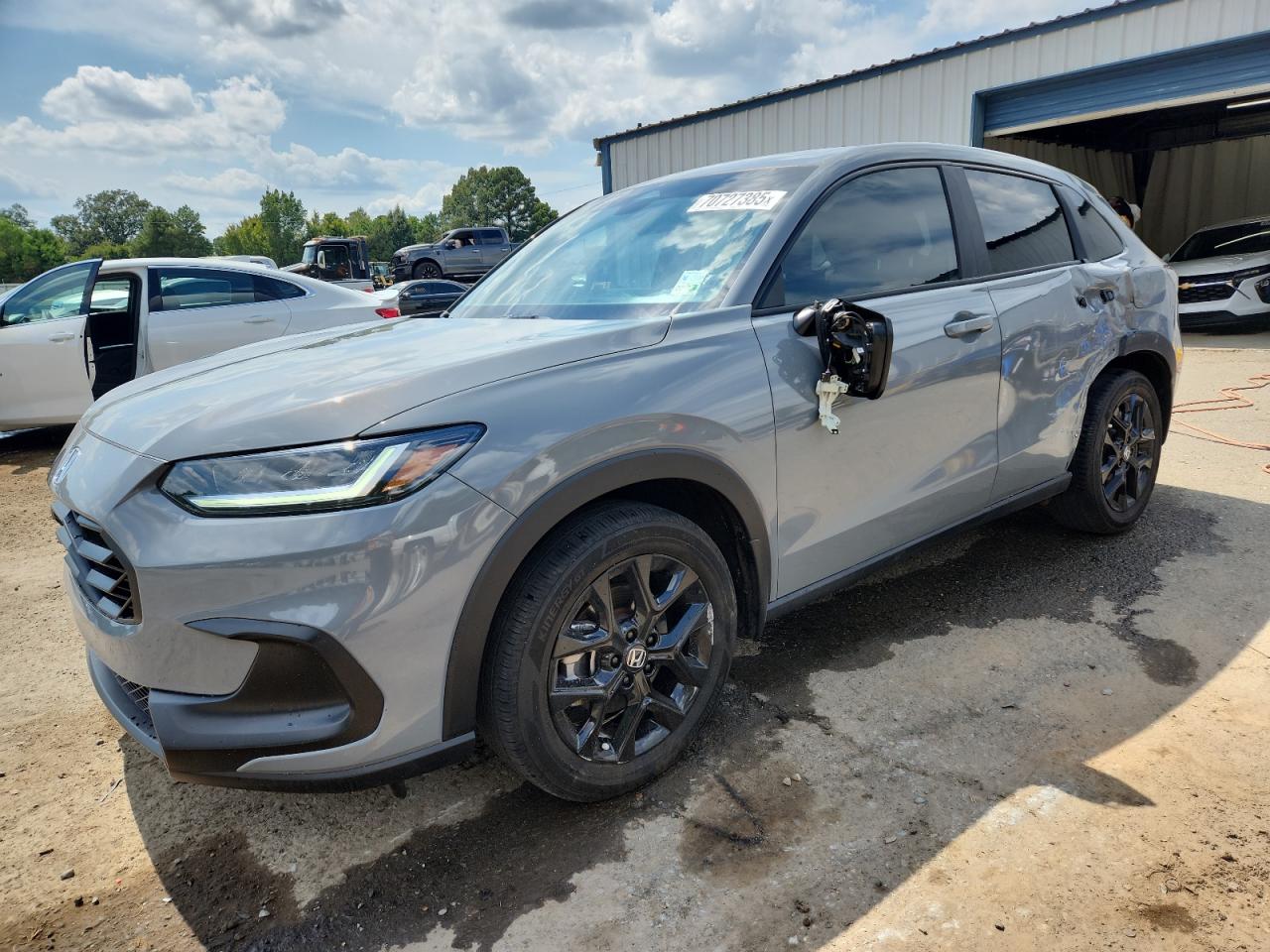 HONDA HR-V SPORT 2024