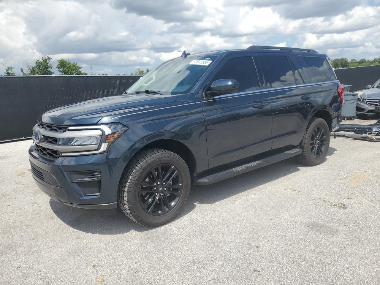 FORD EXPEDITION 2024