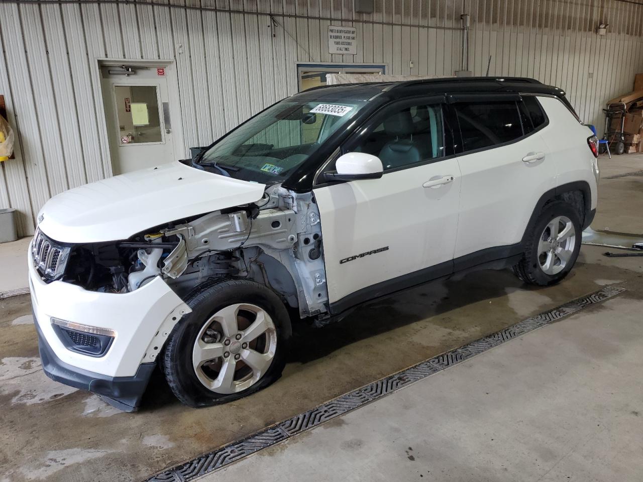 JEEP COMPASS LA 2018