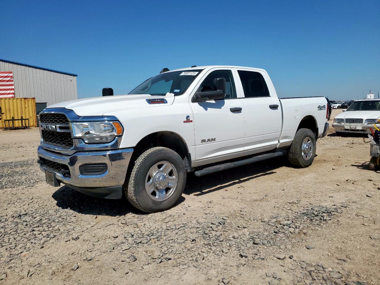 RAM 2500 TRADE 2019