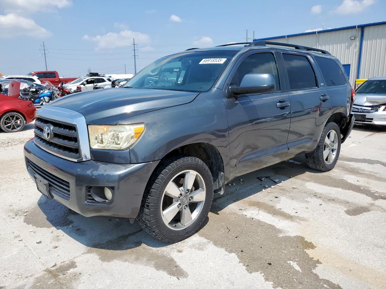 TOYOTA SEQUOIA SR 2008