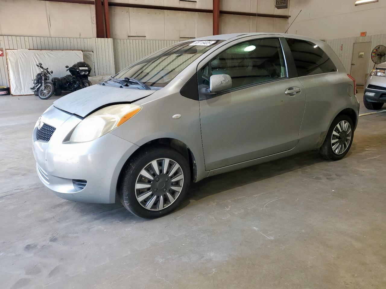 TOYOTA YARIS 2008