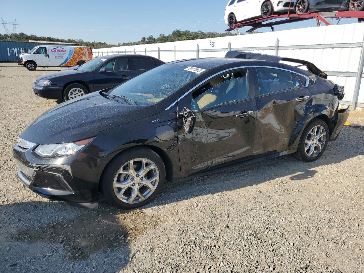 CHEVROLET VOLT LTZ 2016