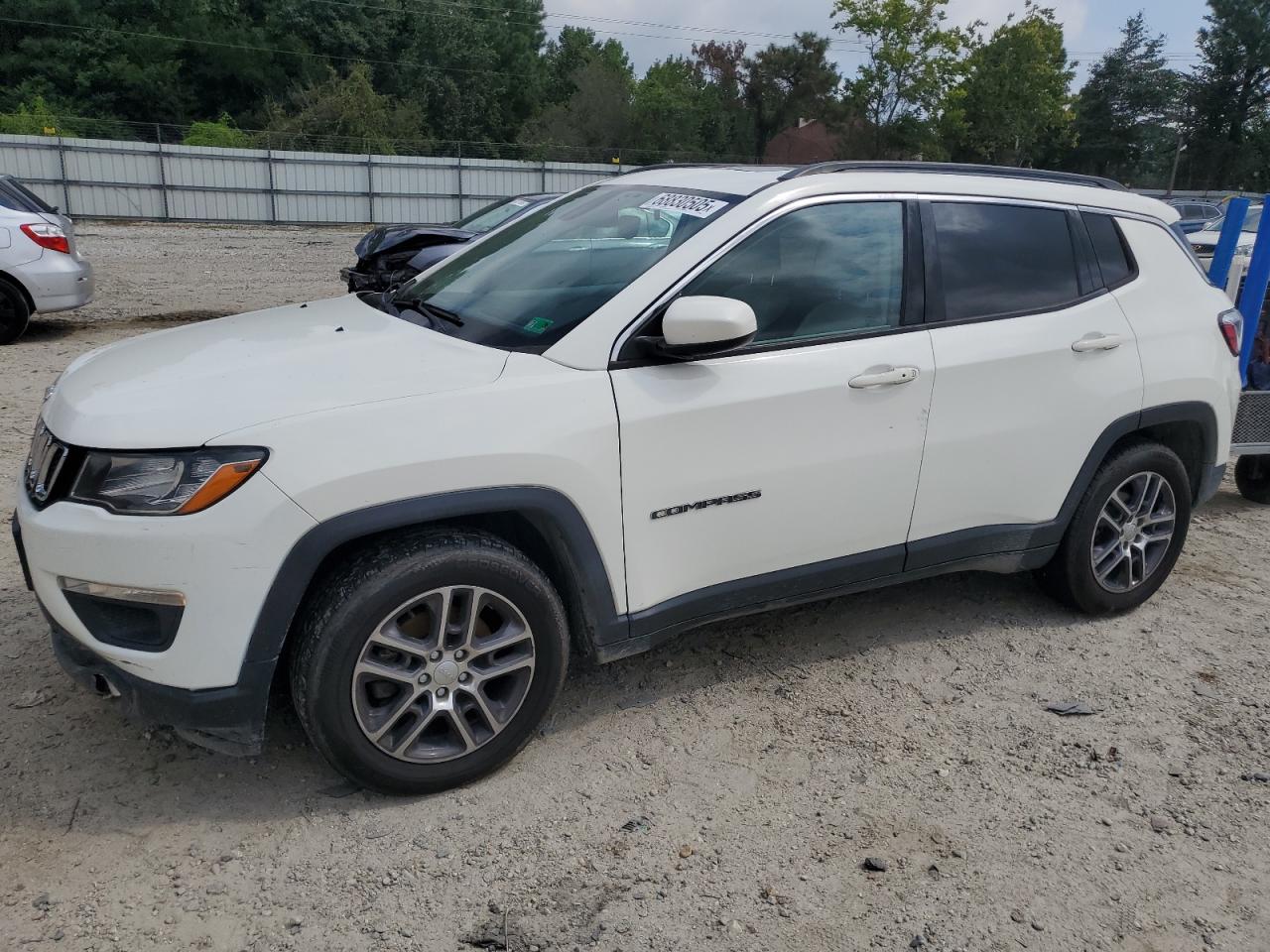 JEEP COMPASS 2018