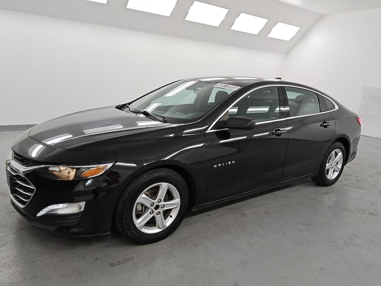 CHEVROLET MALIBU LT 2022