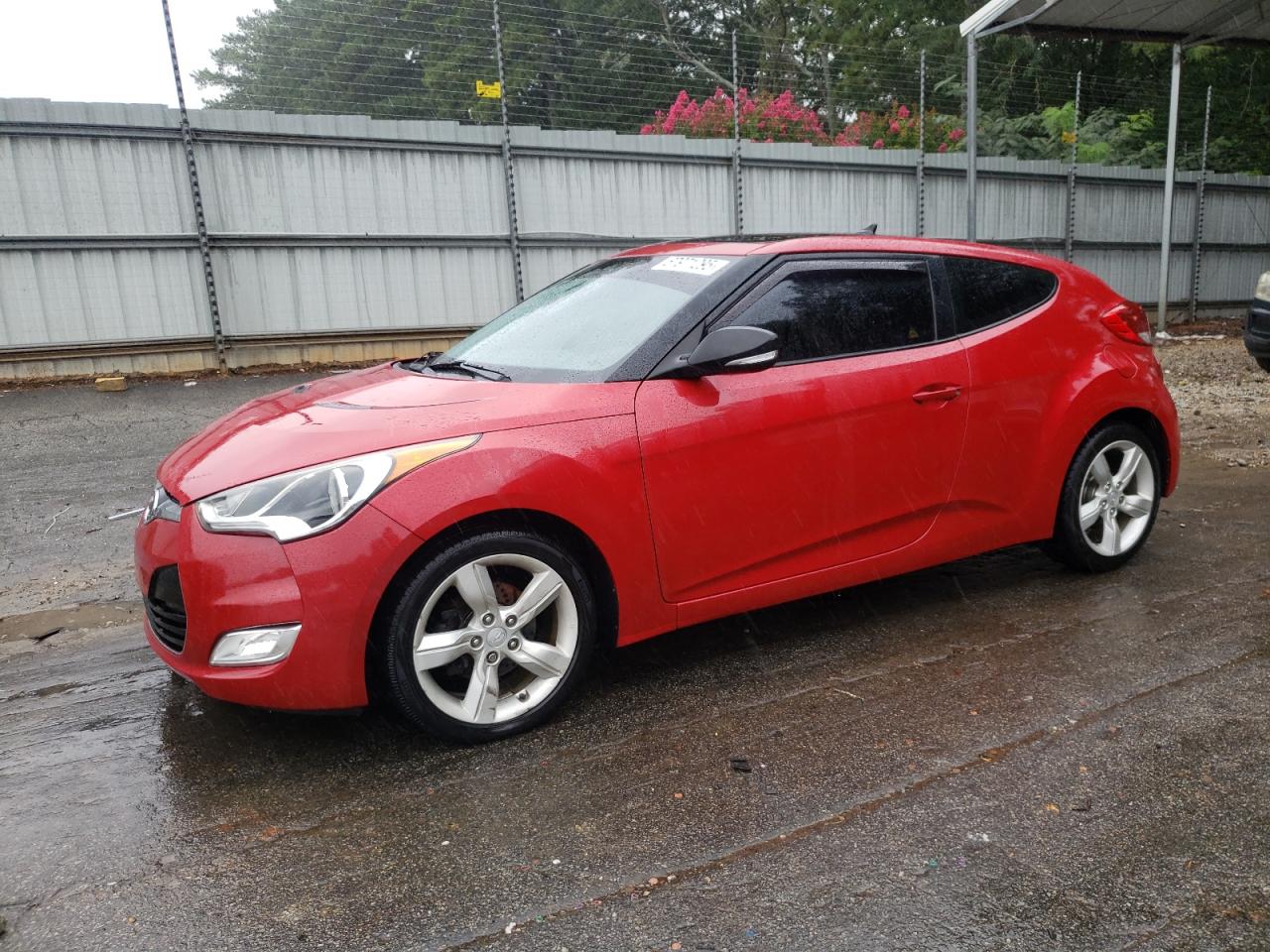 HYUNDAI VELOSTER 2014