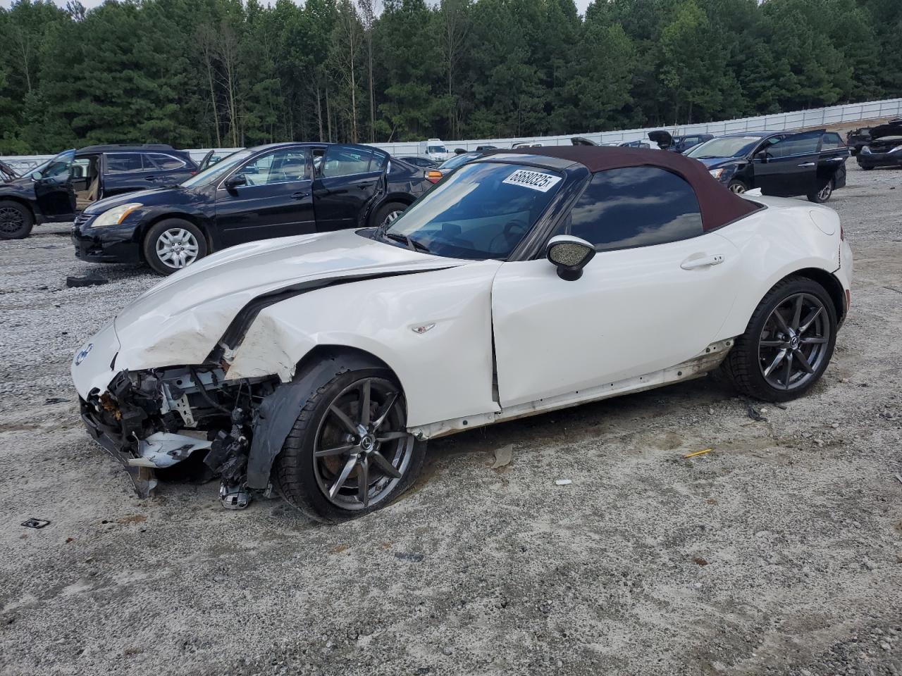 MAZDA MX-5 MIATA 2018