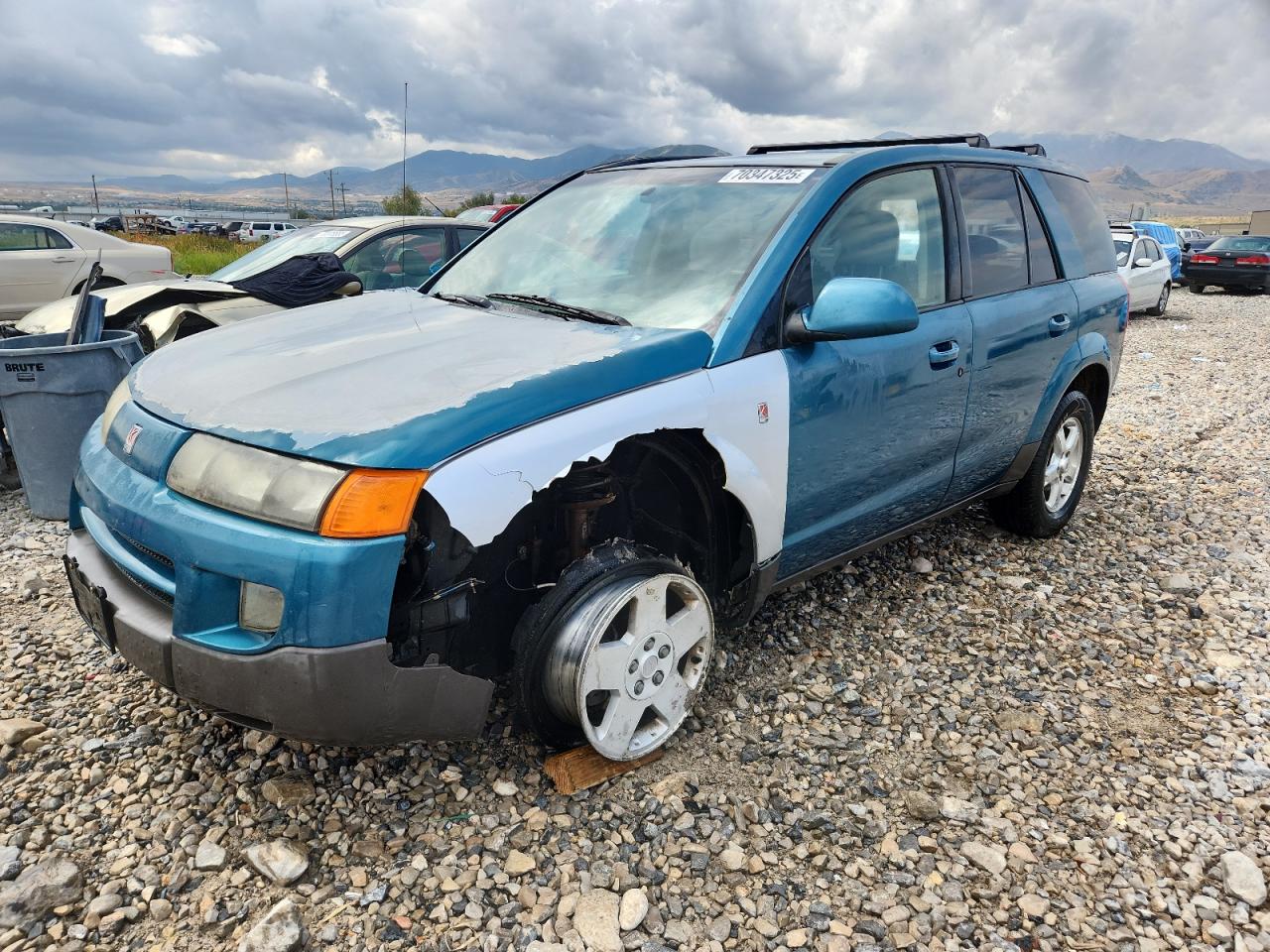 SATURN VUE 2005