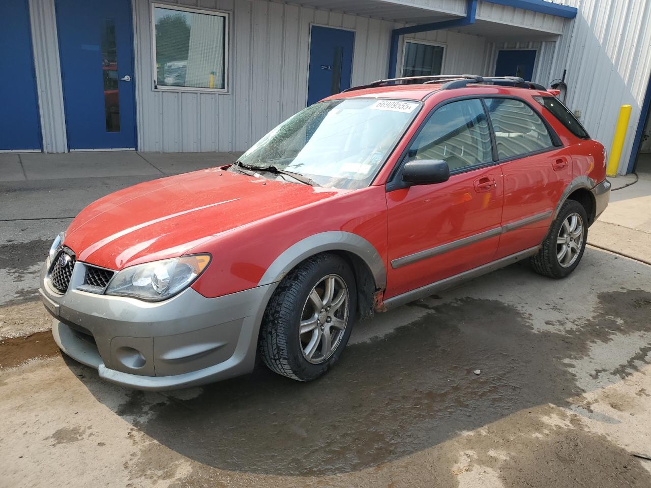 SUBARU IMPREZA OU 2006