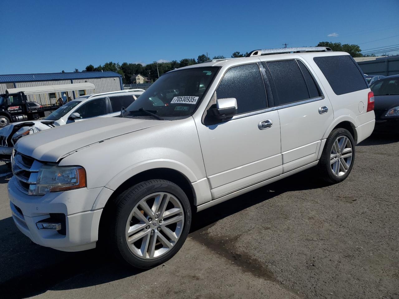 FORD EXPEDITION 2016