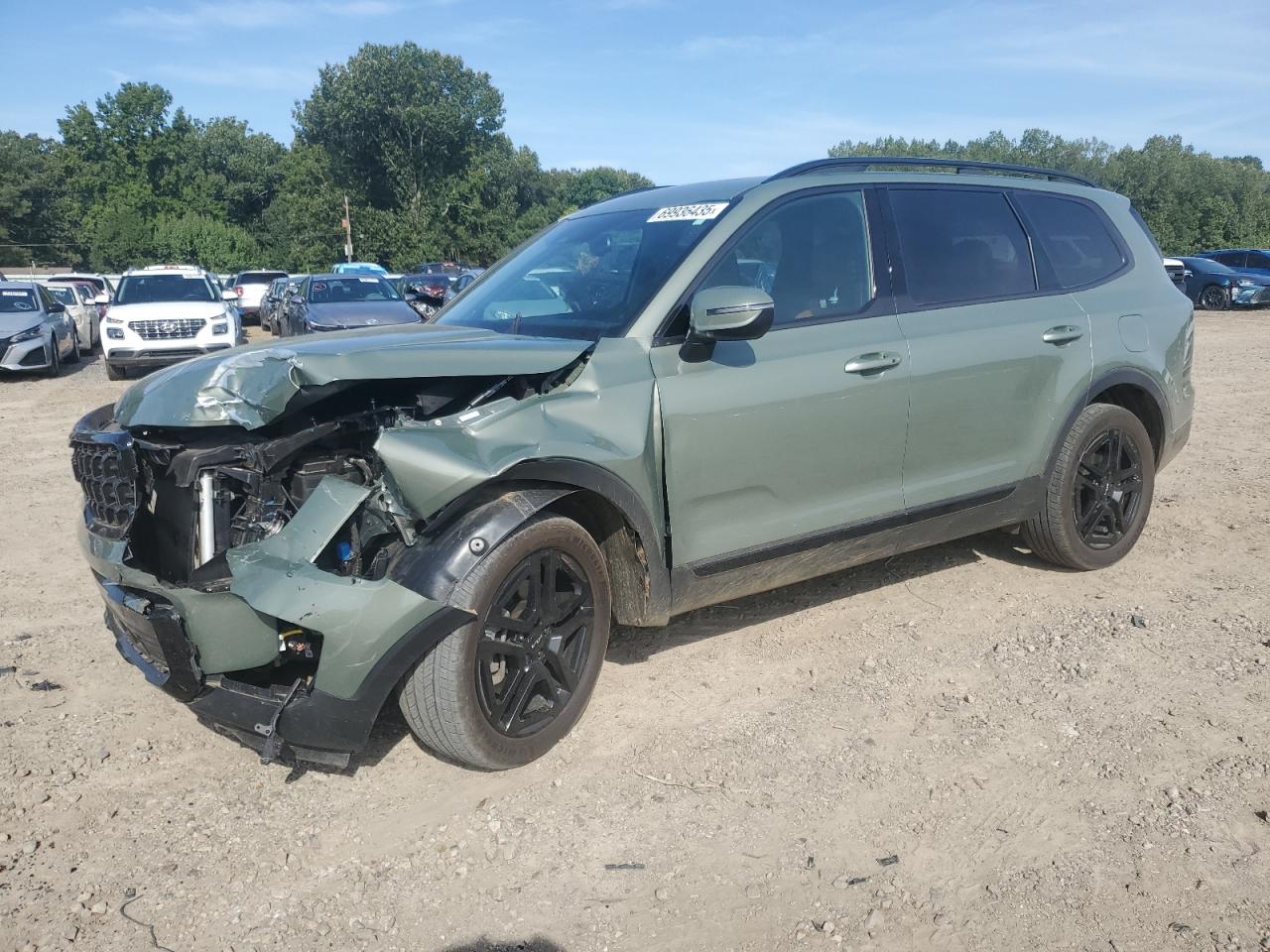 KIA TELLURIDE 2024