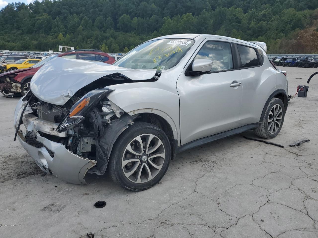 NISSAN JUKE S 2017