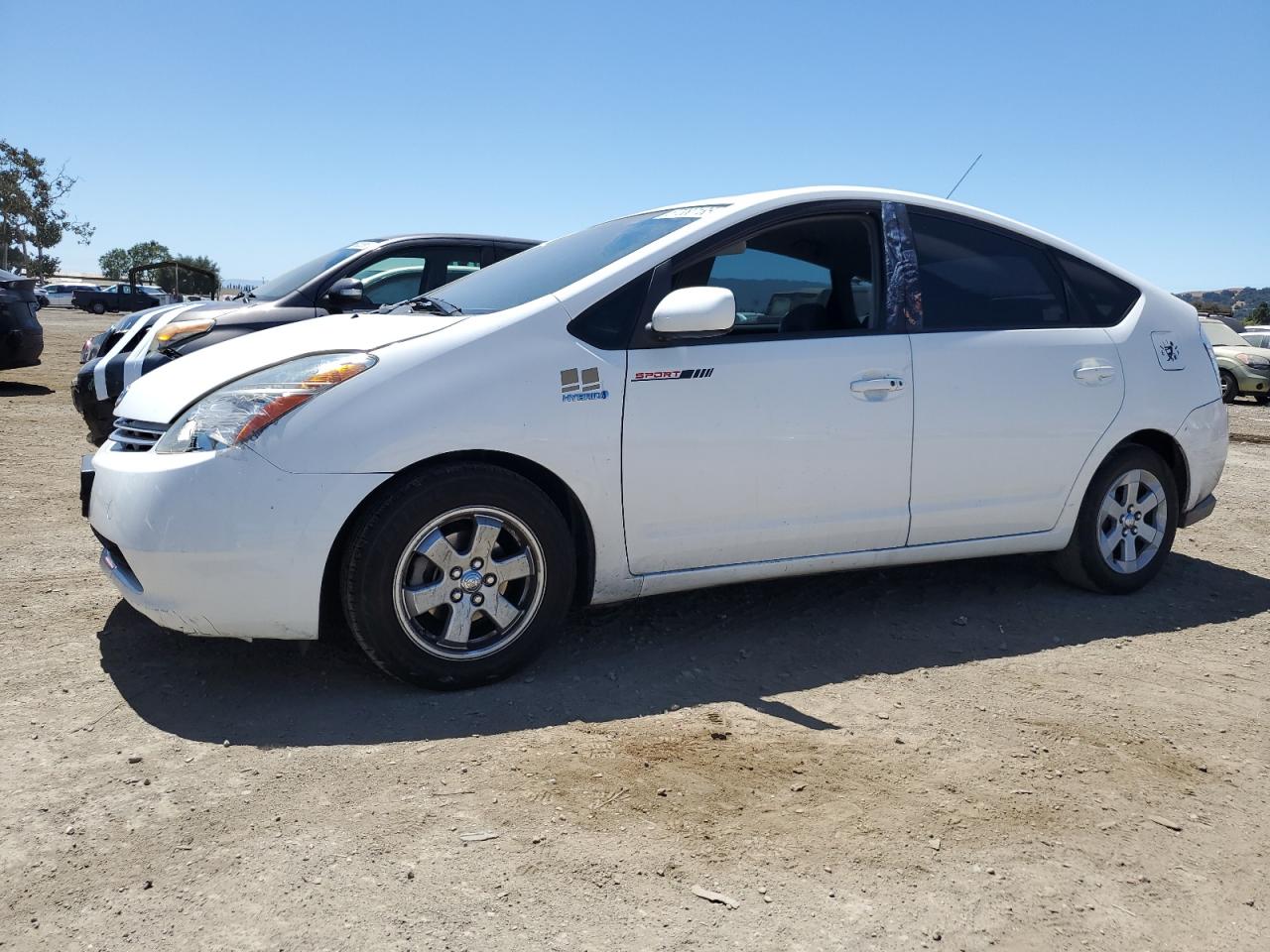 TOYOTA PRIUS 2008