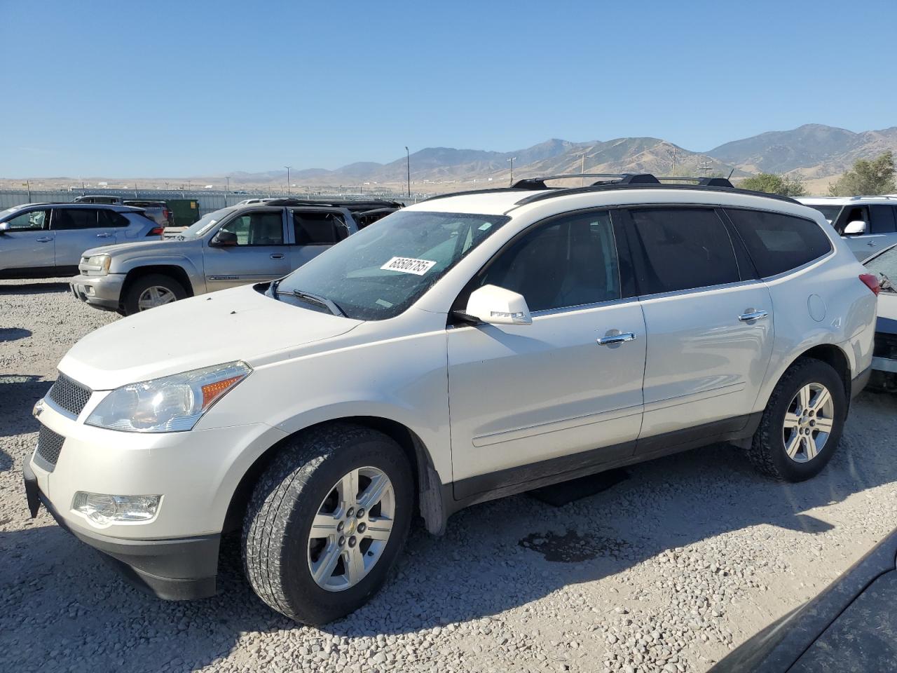 CHEVROLET TRAVERSE L 2012