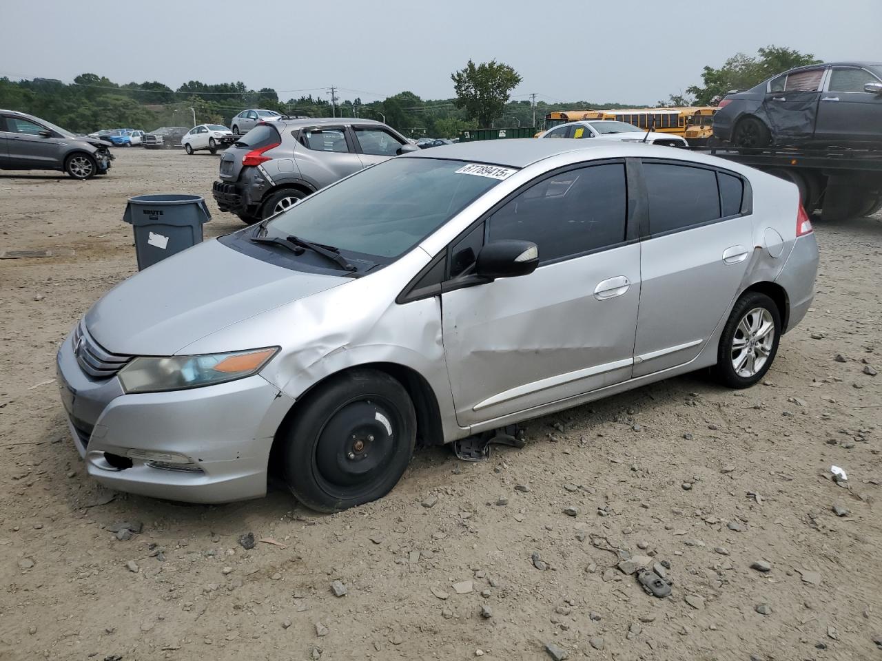 HONDA INSIGHT EX 2010