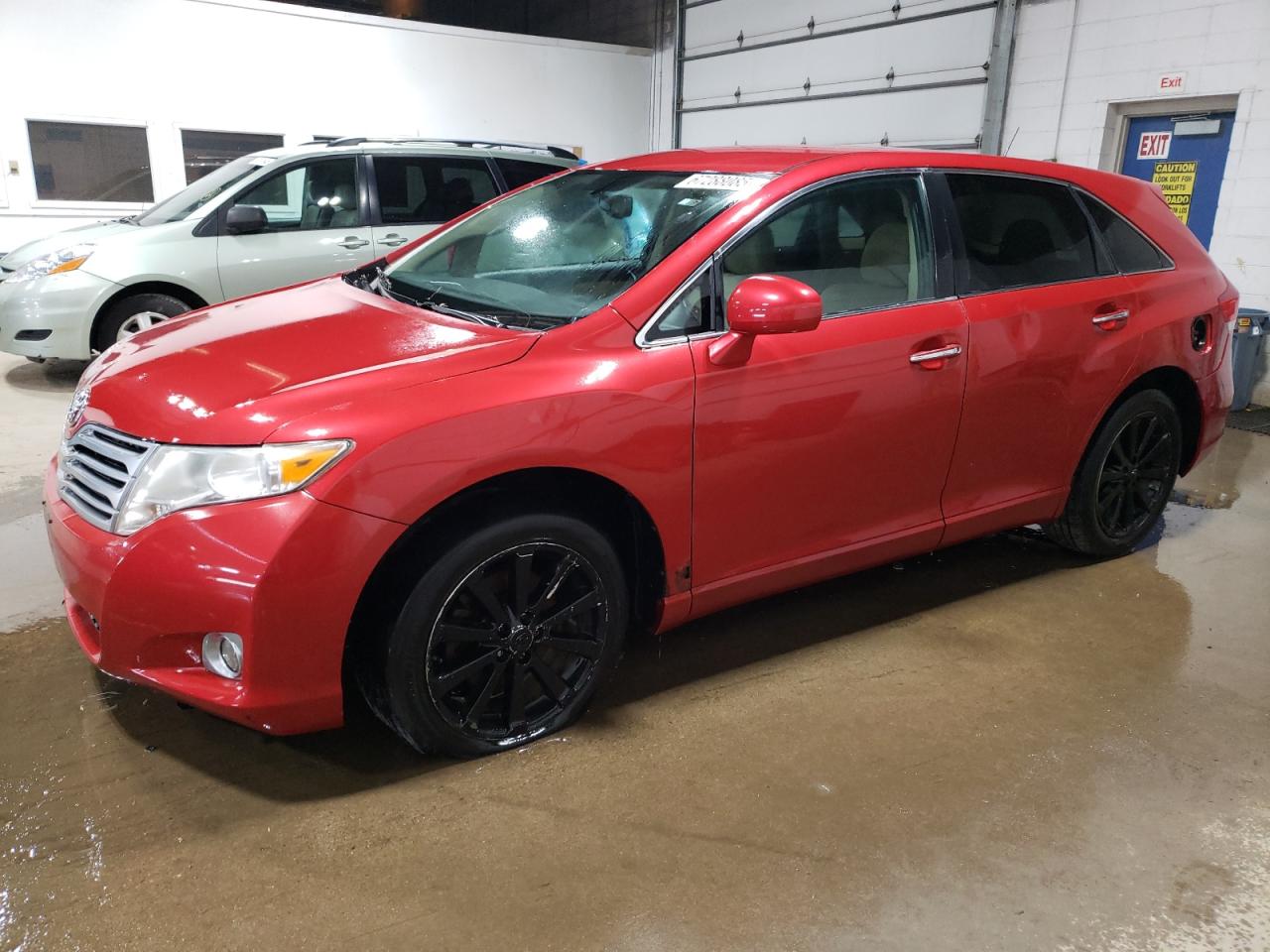 TOYOTA VENZA 2009