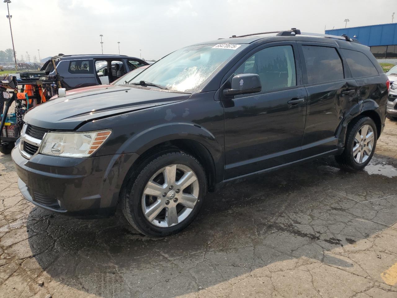 DODGE JOURNEY SX 2010