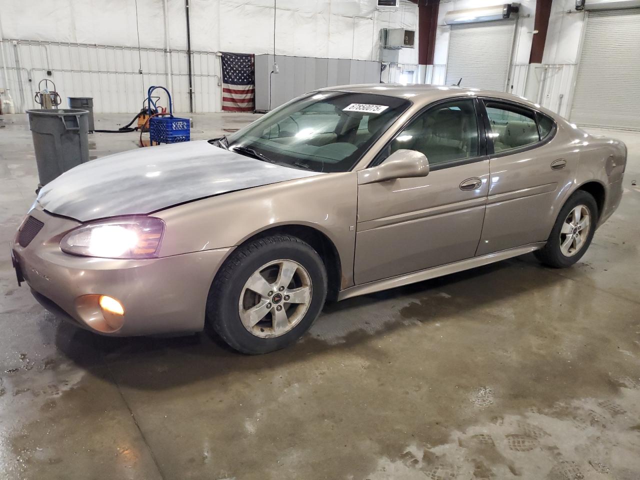 PONTIAC GRAND PRIX 2006