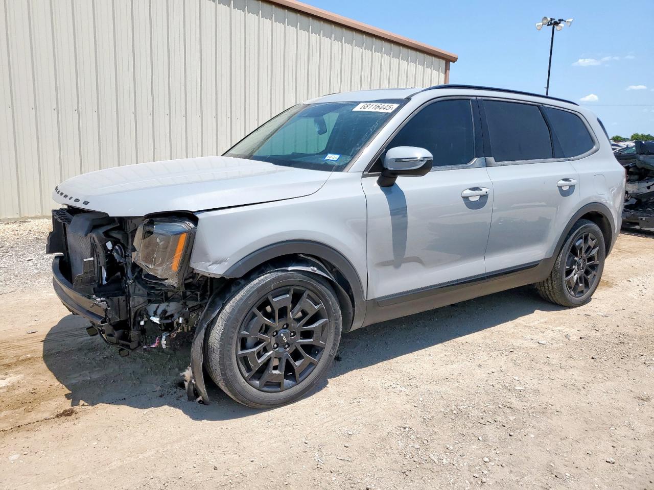 KIA TELLURIDE 2022