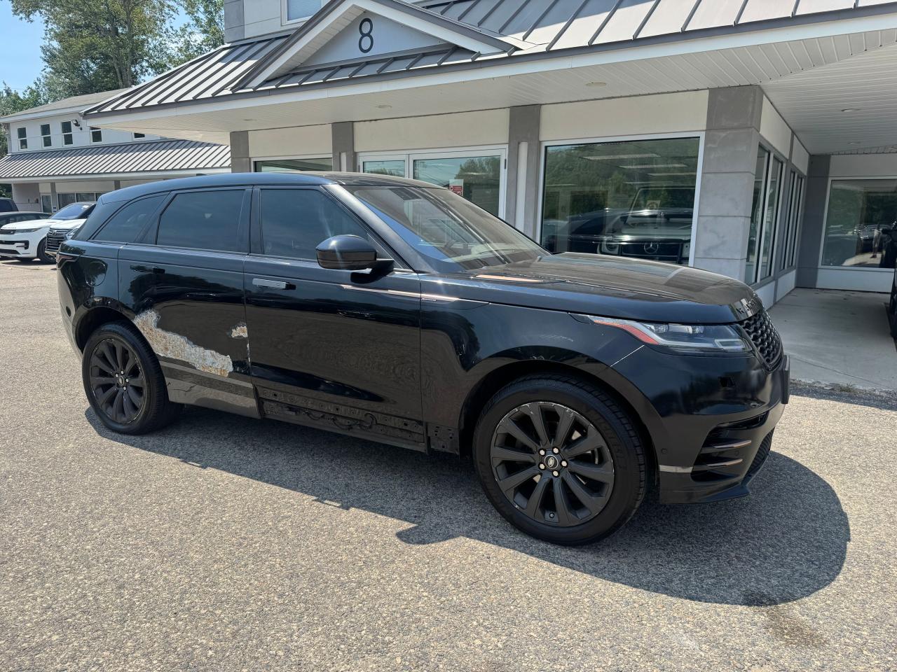 LAND ROVER RANGE ROVE 2018