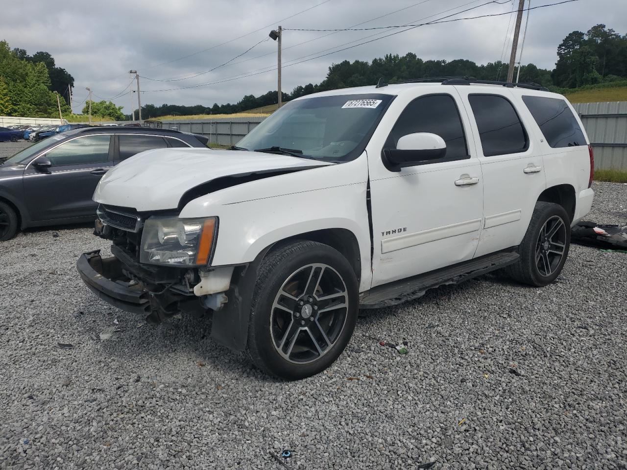 CHEVROLET TAHOE C150 2012
