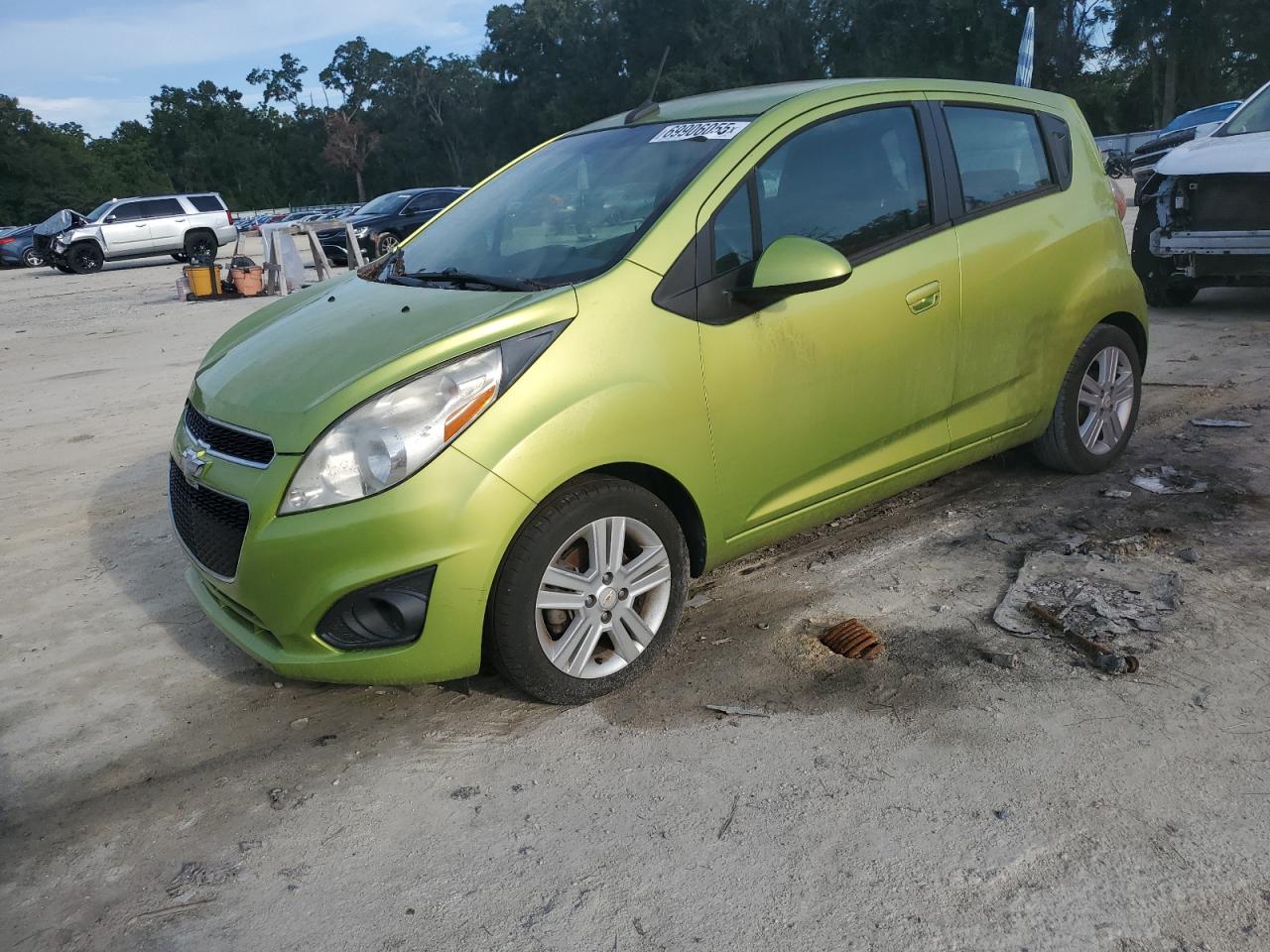 CHEVROLET SPARK LS 2014