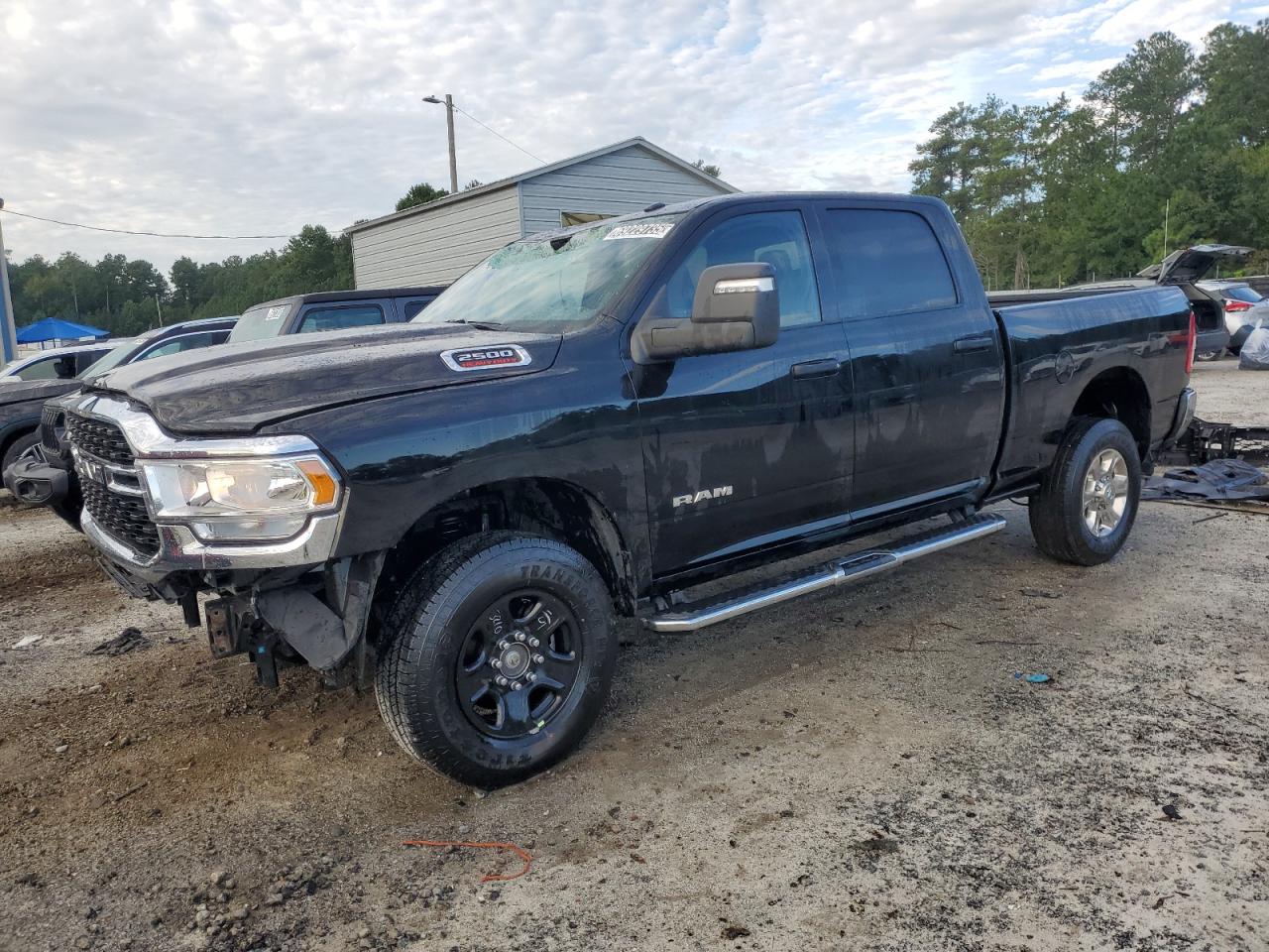 RAM 2500 BIG H 2024