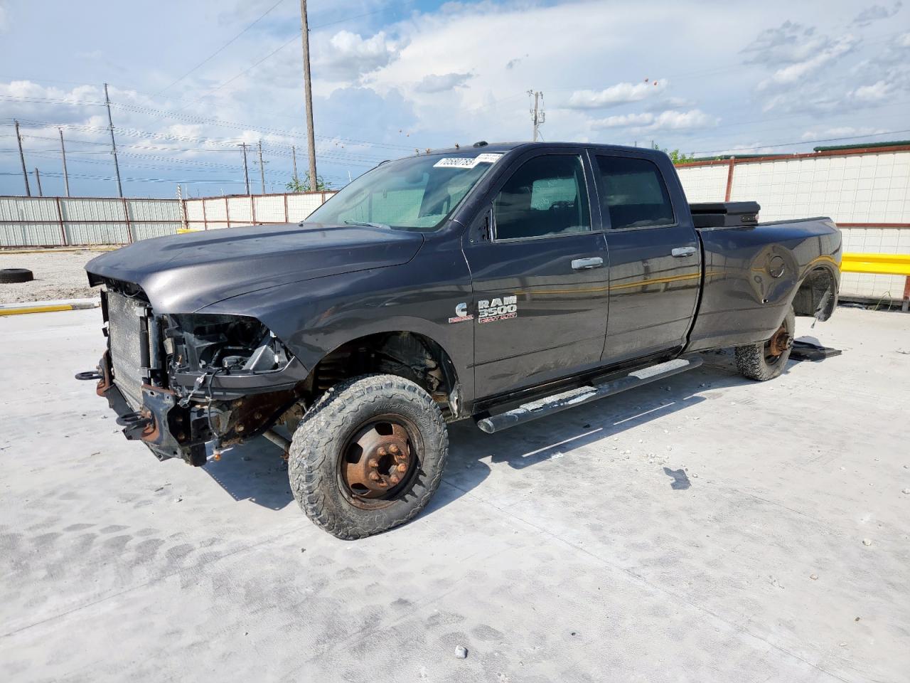 RAM 3500 ST 2014