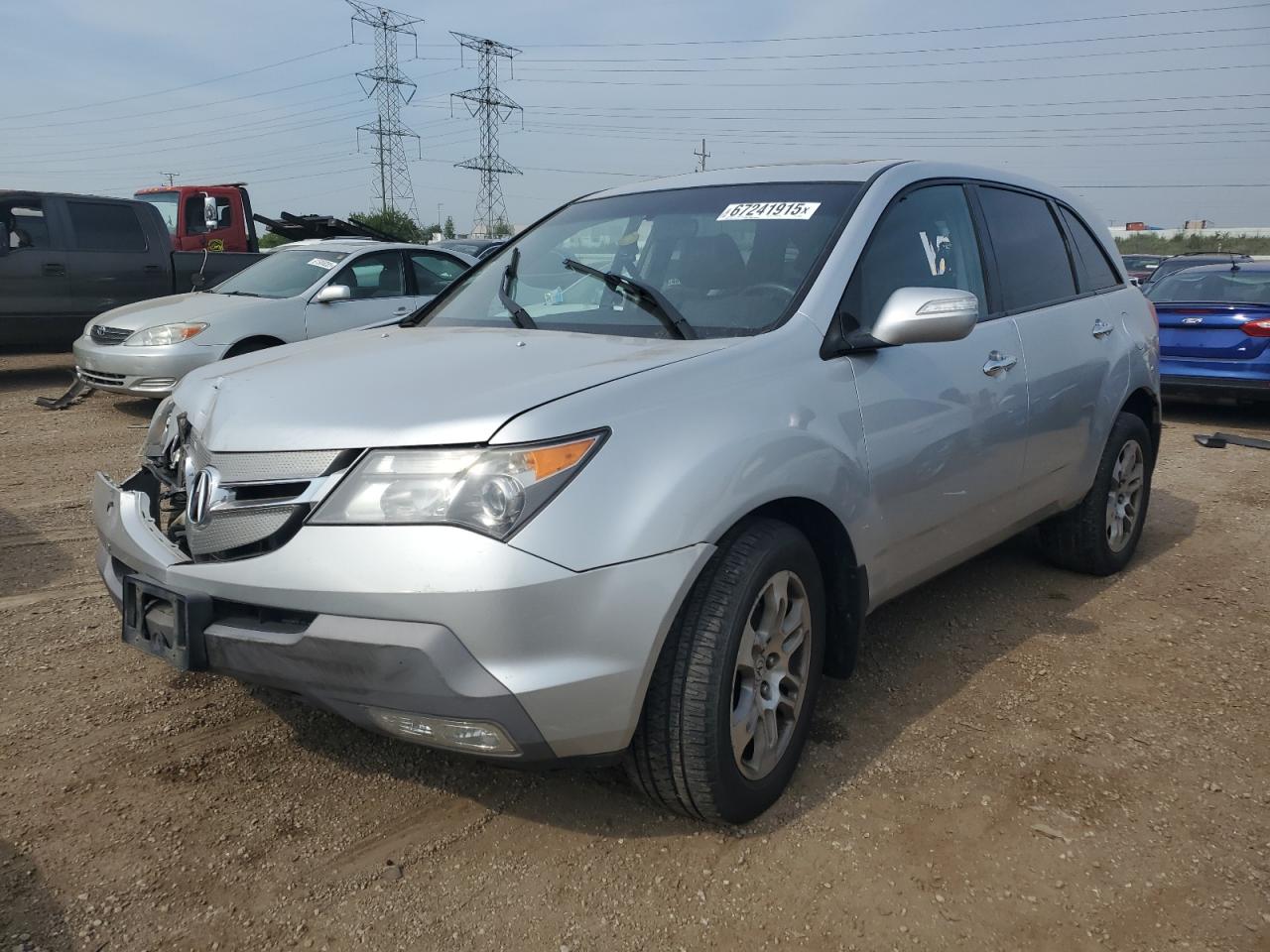 ACURA MDX 2007