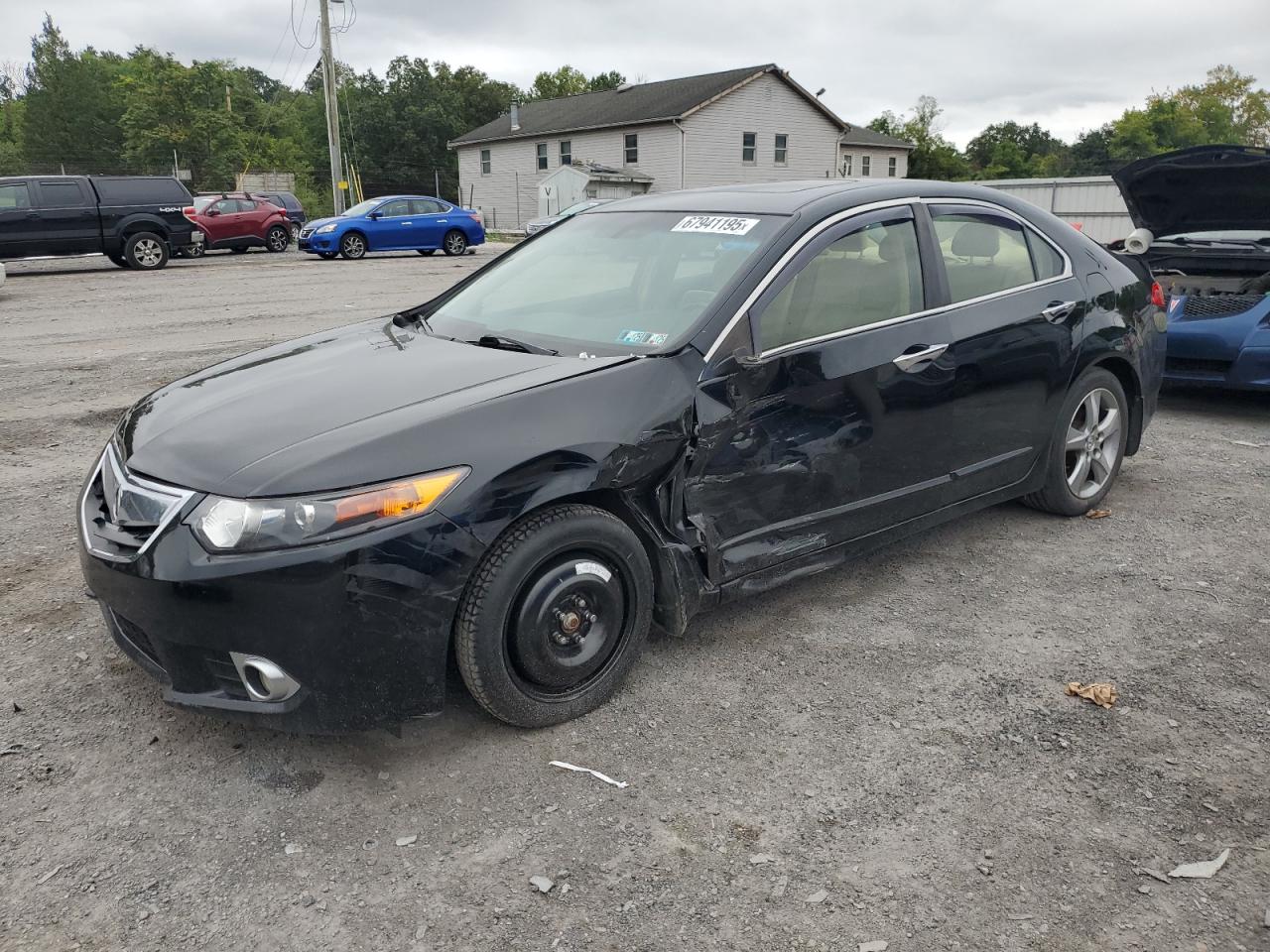 ACURA TSX 2012