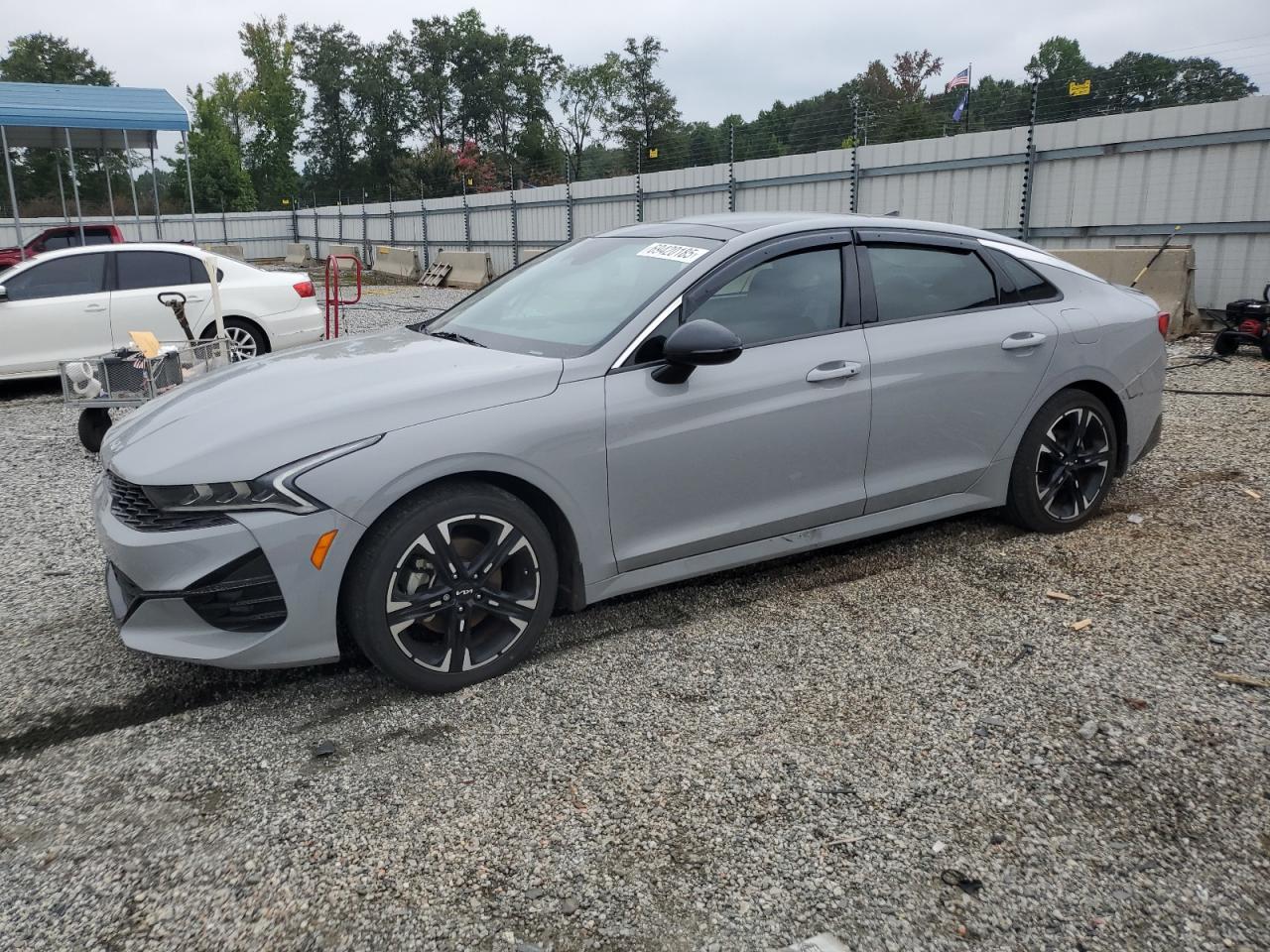 KIA K5 GT LINE 2022