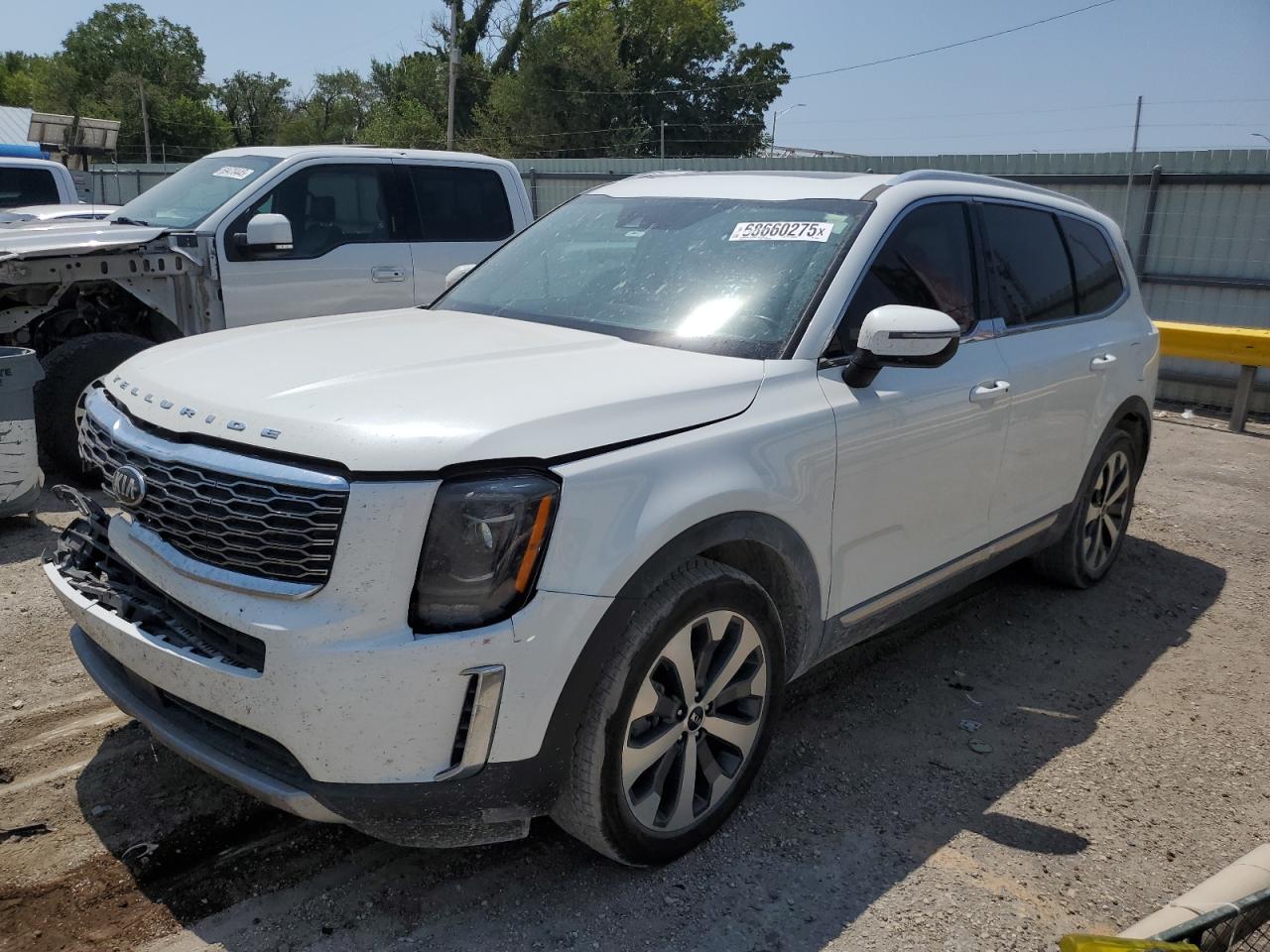 KIA TELLURIDE 2020