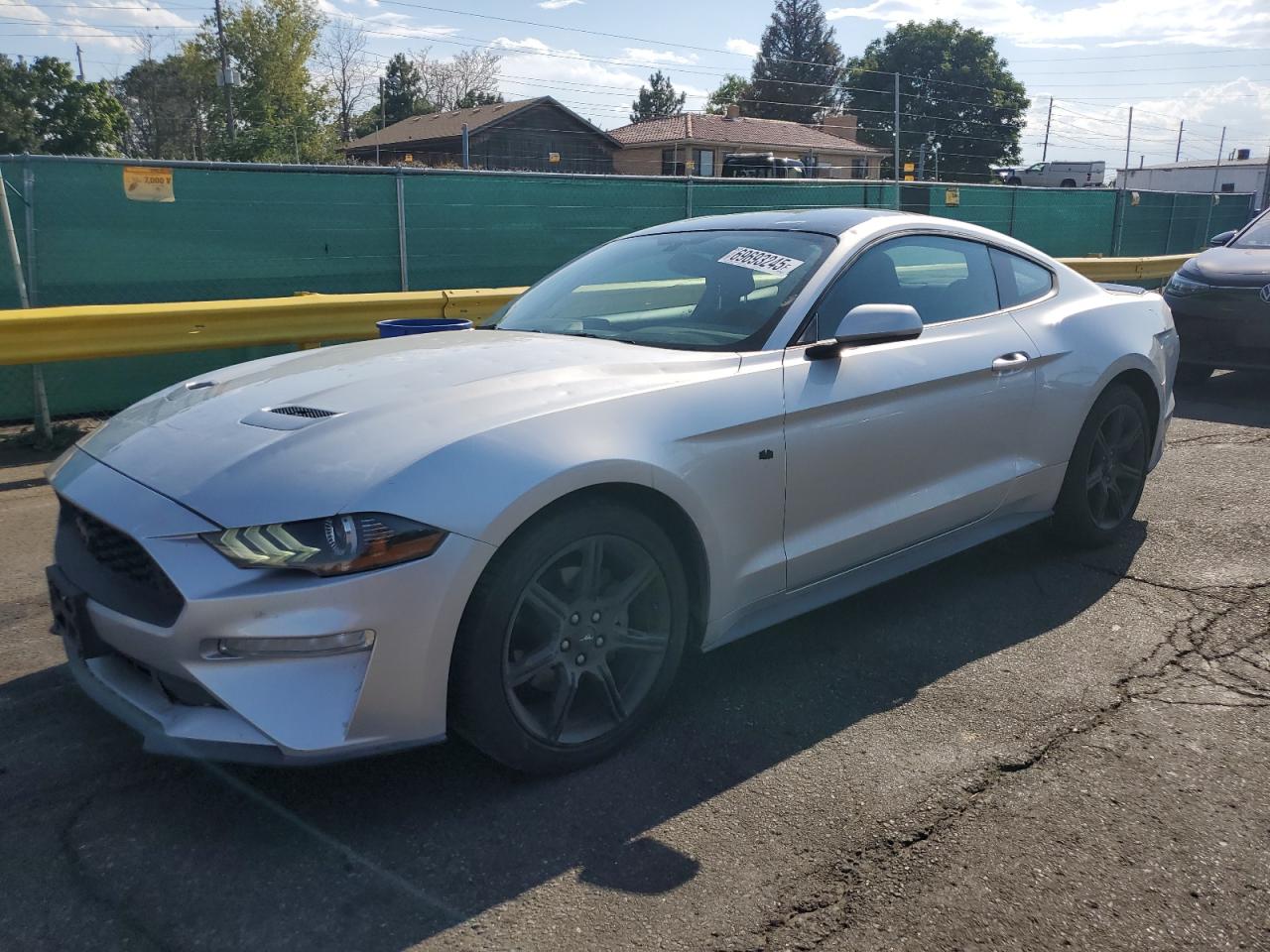 FORD MUSTANG 2018