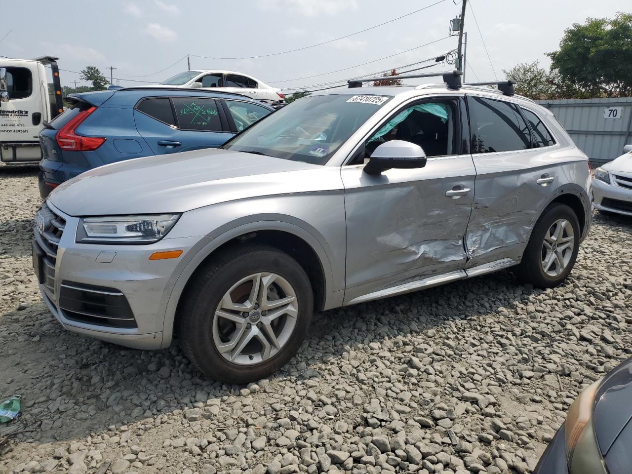 AUDI Q5 PREMIUM 2019