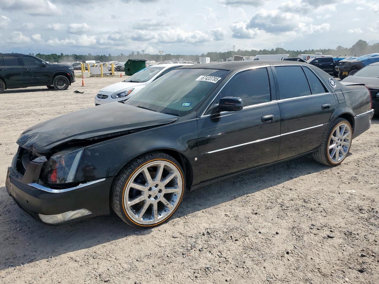 CADILLAC DTS 2006