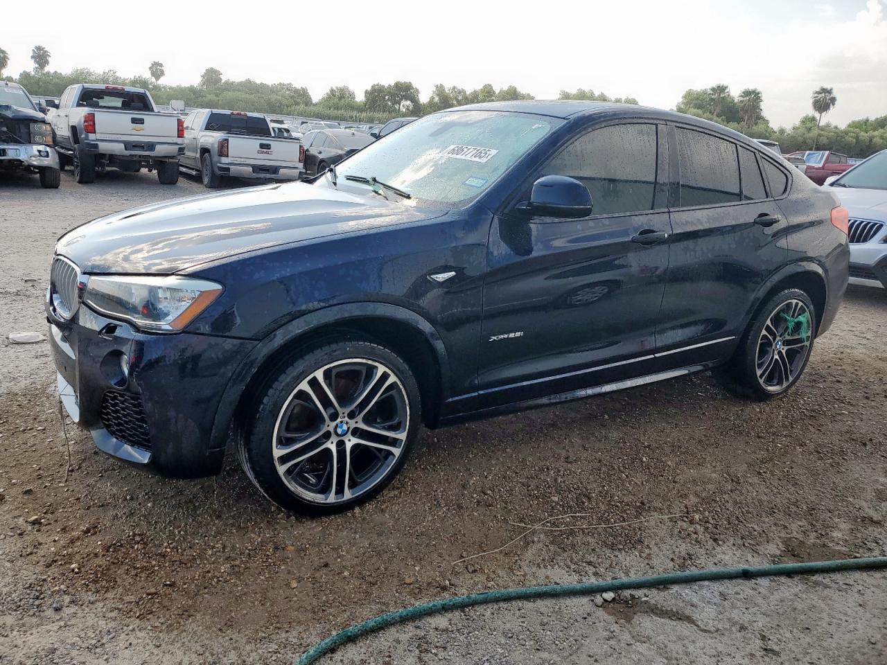 BMW X4 XDRIVE2 2016