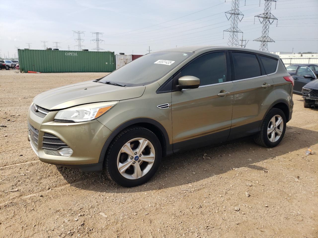FORD ESCAPE SE 2013