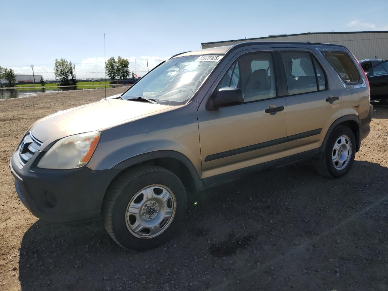 HONDA CR-V LX 2005