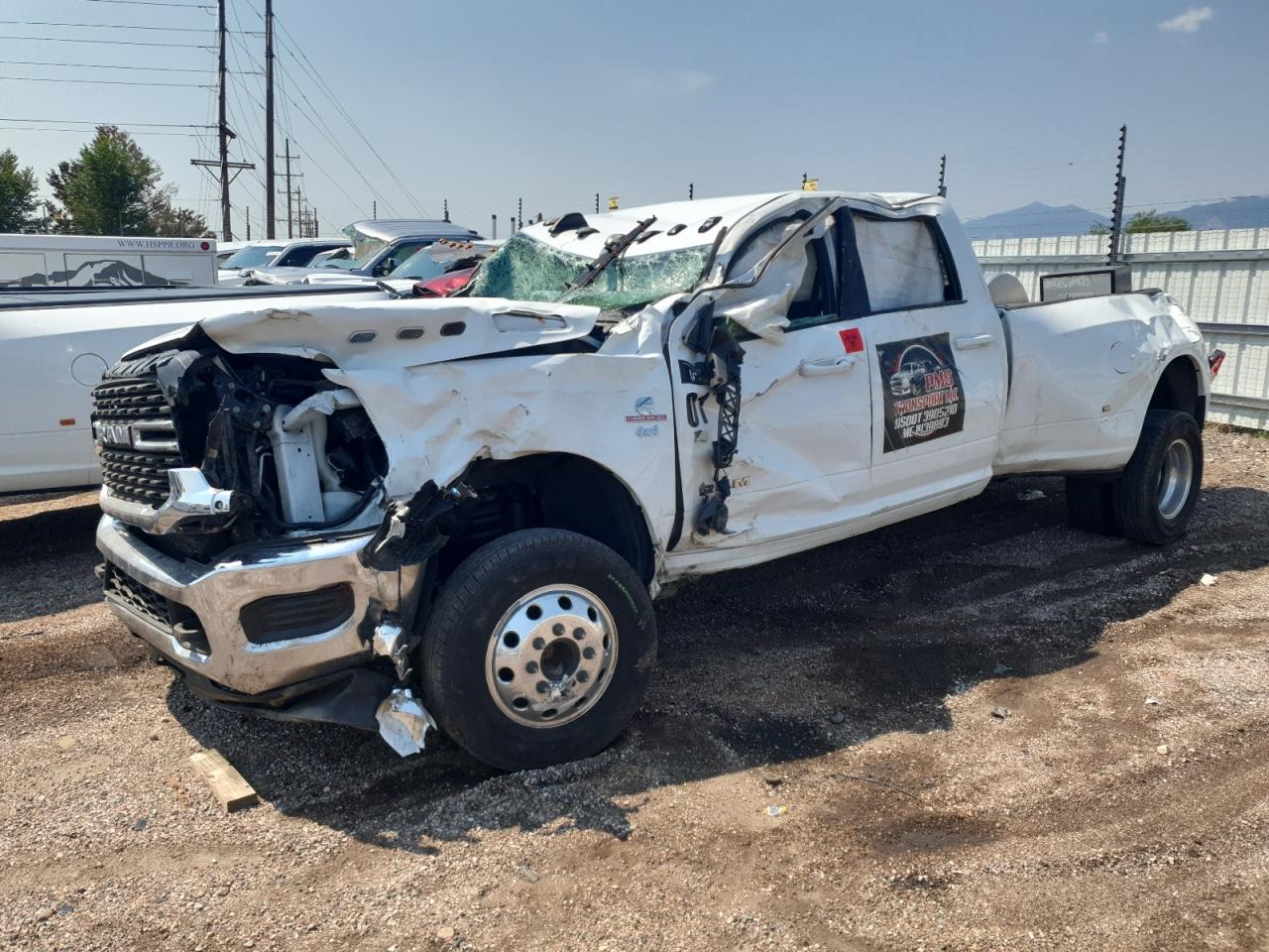 RAM 3500 BIG H 2022