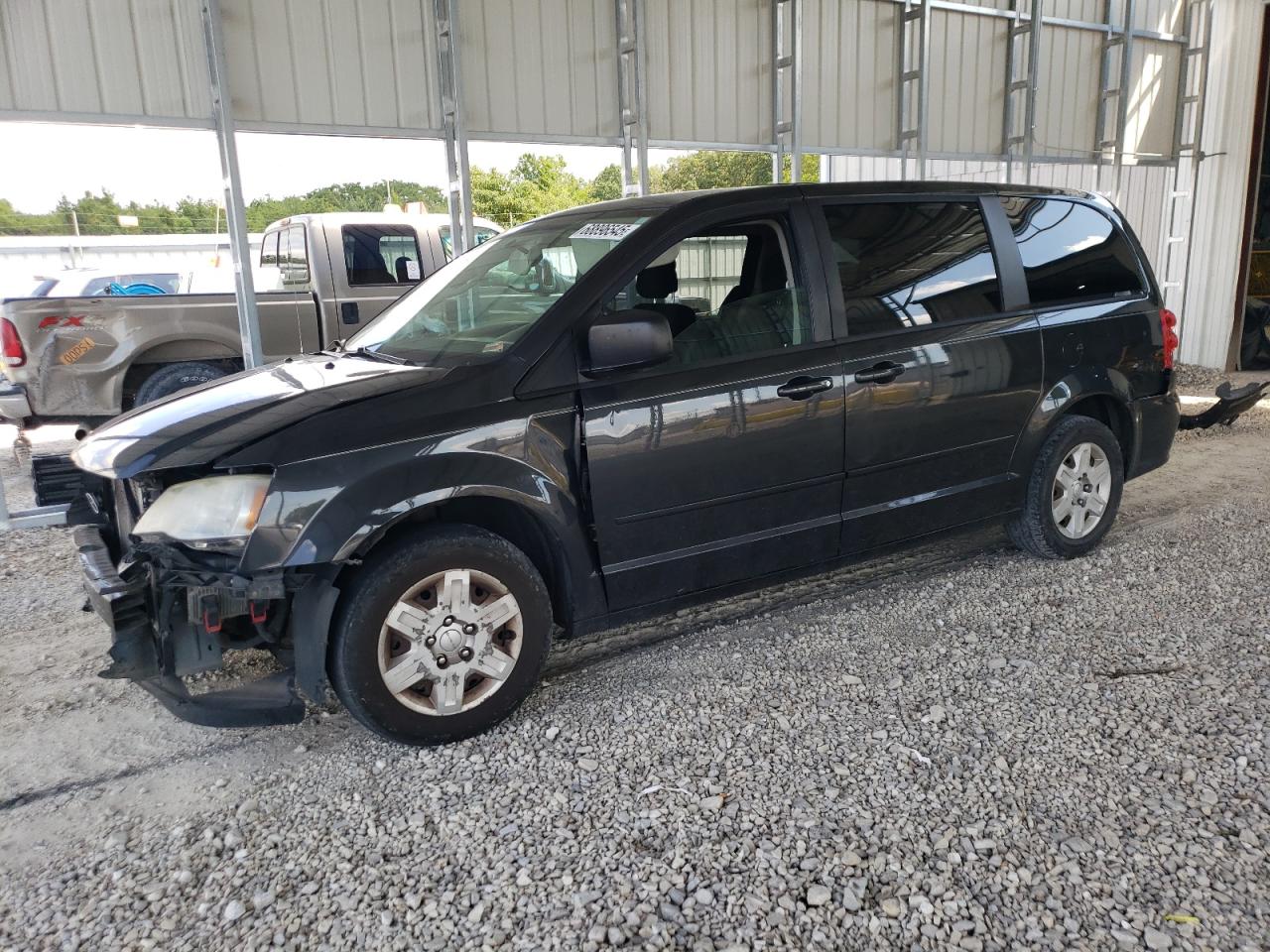 DODGE GRAND CARAVAN SE 2012