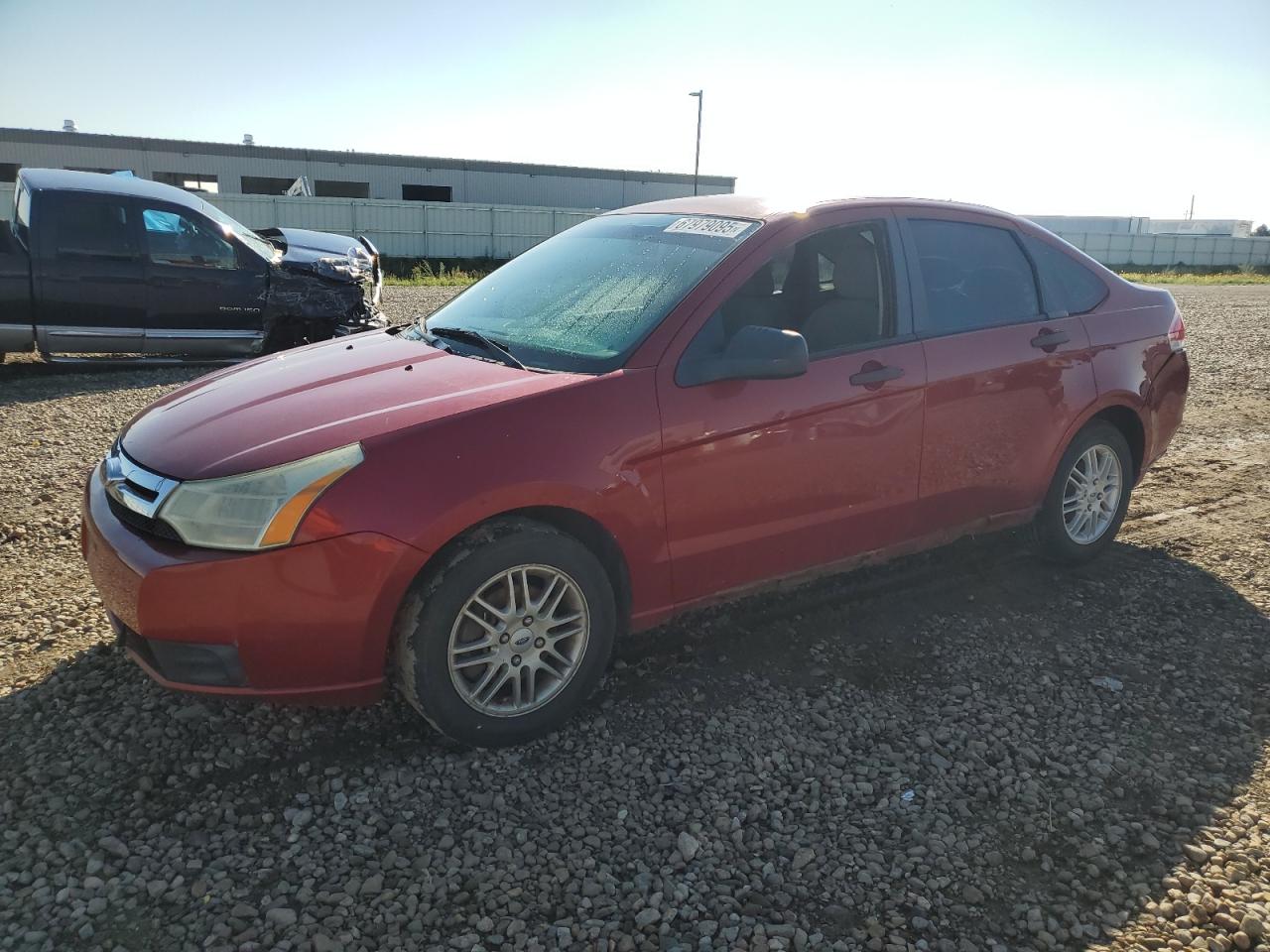 FORD FOCUS SE 2009